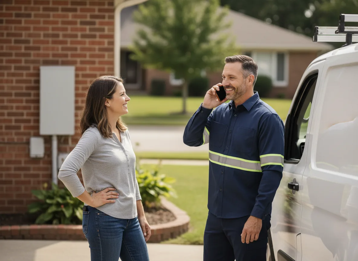Electrical repair frequently asked questions in Clarkridge, AR